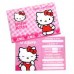 INVITACION HELLO KITTY