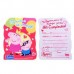 INVITACION PEPPA PIG