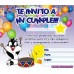 INVITACION SILVESTRE