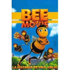 MANTEL DESCARTABLE LINEA BEE MOVIE