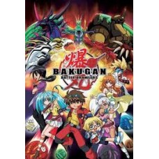 MANTEL DESCARTABLE LINEA BAKUGAN