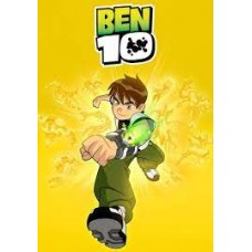 MANTEL DESCARTABLE LINEA BEN 10