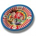 PLATOS DESCARTABLES LINEA TOY STORY X 10 U