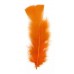 PLUMA GALLITO COLOR NARANJA