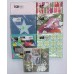 SERVILLETAS DESCARTABLES ESTAMPADAS 33 X 33 FANTASIA FASANA X 20