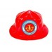 SOMBRERO COTILLON CASCO DE BOMBEROS