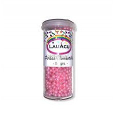 PERLAS COMESTIBLES X 50 G COLORES