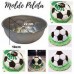 MOLDE PARA TORTAS PELOTA FUTBOL