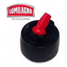 TAPON PARA TERMO LUMILAGRO DE ACERO LUMINOX