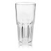 VASOS DE ACRILICO X 1 FACETADOS 330 ML