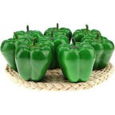 FRUTAS ARTIFICIALES - MORRON VERDE