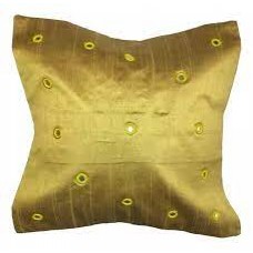 FUNDA PARA ALMOHADONES 40 X 40 ZEN BRILLOS