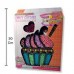 SET DE BIJOUTERIE PARA ARMAR TINY CUPCAKE