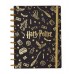 CUADERNO INTELIGENTE MOOVING LOOP CON DISCOS HARRY POTTER