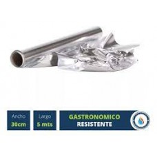 ROLLO DE ALUMINIO X 5 M