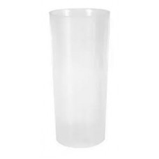 VASOS DESCARTABLES ACRILICO TRAGO LARGO ALCAS