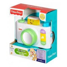 CAMARA DE FOTOS FISHER PRICE