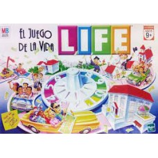 EL JUEGO DE LA VIDA - LIFE - HASBRO