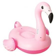 INFLABLE SALVAVIDAS CISNE 1,35 M