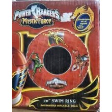 INFLABLE SALVAVIDAS POWER RANGERS 76 CM