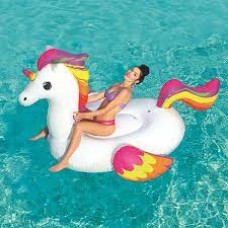 INFLABLE UNICORNIO GIGANTE