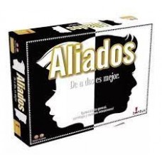 JUEGO DE MESA - ALIADOS - BONTUS