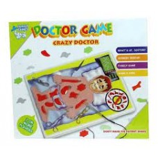 DOCTOR GAME JUEGO DE MESA