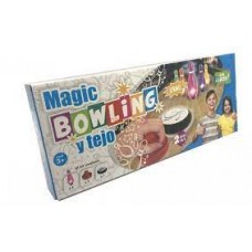 MAGIC BOWLING Y TEJO CON LUCES