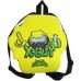 MOCHILA INFANTIL ZOMBIES RIGIDA