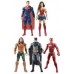 MUÑECO ARTICULADO JUSTICE LEAGUE MATTEL