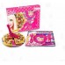 SET DE COMIDITAS BARBIE PIZZA PARTY