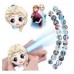 RELOJ DE PULSERA FROZEN CON PROYECTOR