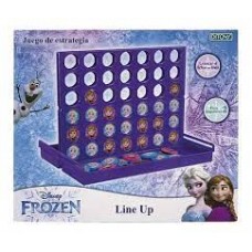 LINE UP FROZEN DITOYS (4 EN LINEA)