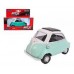 AUTO DE COLECCION WELLY MEDIANO BMW ISETTA 1:34