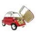 AUTO DE COLECCION WELLY MEDIANO BMW ISETTA 1:34