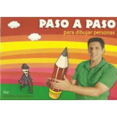 LIBRO PASO A PASO - PARA DIBUJAR PERSONAS