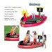 PILETA INFLABLE BARCO PIRATA CON ACCESORIOS