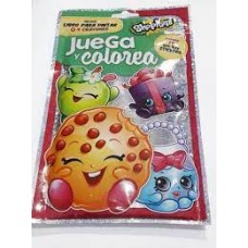 SET VERTICE JUEGA Y COLOREA SHOPKINS