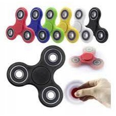 SPINNERS COLORES SURTIDOS