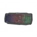 TECLADO XTRIKE ME GAMER KB302