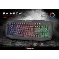 TECLADO XTRIKE ME GAMER KB302