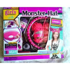 TELAR MONSTER HAT