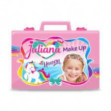 VALIJA JULIANA MAKE UP UNICORNIO GRANDE