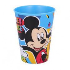 VASO DE PLASTICO MICKEY