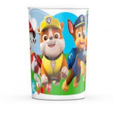 VASO DE PLASTICO PAW PATROL