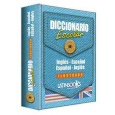 DICCIONARIO INGLES-ESPAÑOL LATINBOOK