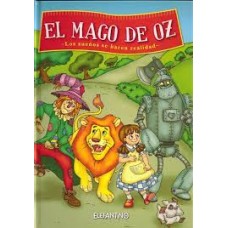 LIBRO EL MAGO DE OZ