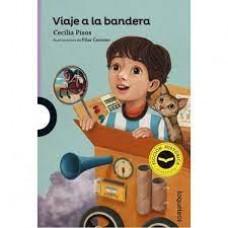 LIBRO VIAJE A LA BANDERA - LOQUELEO