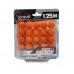 PELOTAS PARA PISTOLAS DART ZONE X 20