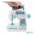 MAQUINA DE COSER SEWING MACHINE COSE DE VERDAD CON LUZ